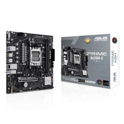 Asus PRIME A620M-E-CSM - Corporate Stable Model, AMD A620, AM5, Micro ATX, 2 DDR5, VGA, HDMI, DP, GB LAN, PCIe4, 1x M.2 Asus PRIME A620M-E-CSM - Corporate Stable Model, AMD A620, AM5, Micro ATX, 2 DDR5, VGA, HDMI, DP, GB LAN, PCIe4, 1x M.2